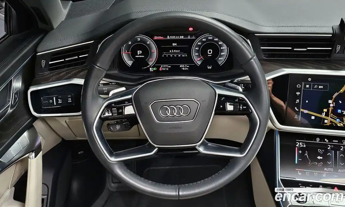 Audi A6 2023 2.0 гидро в Москве № 1322394, фото 22