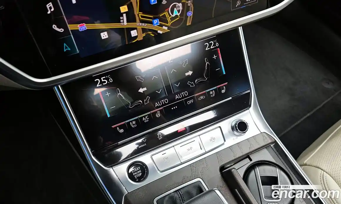 Audi A6 2023 2.0 гидро в Москве № 1322394, фото 28