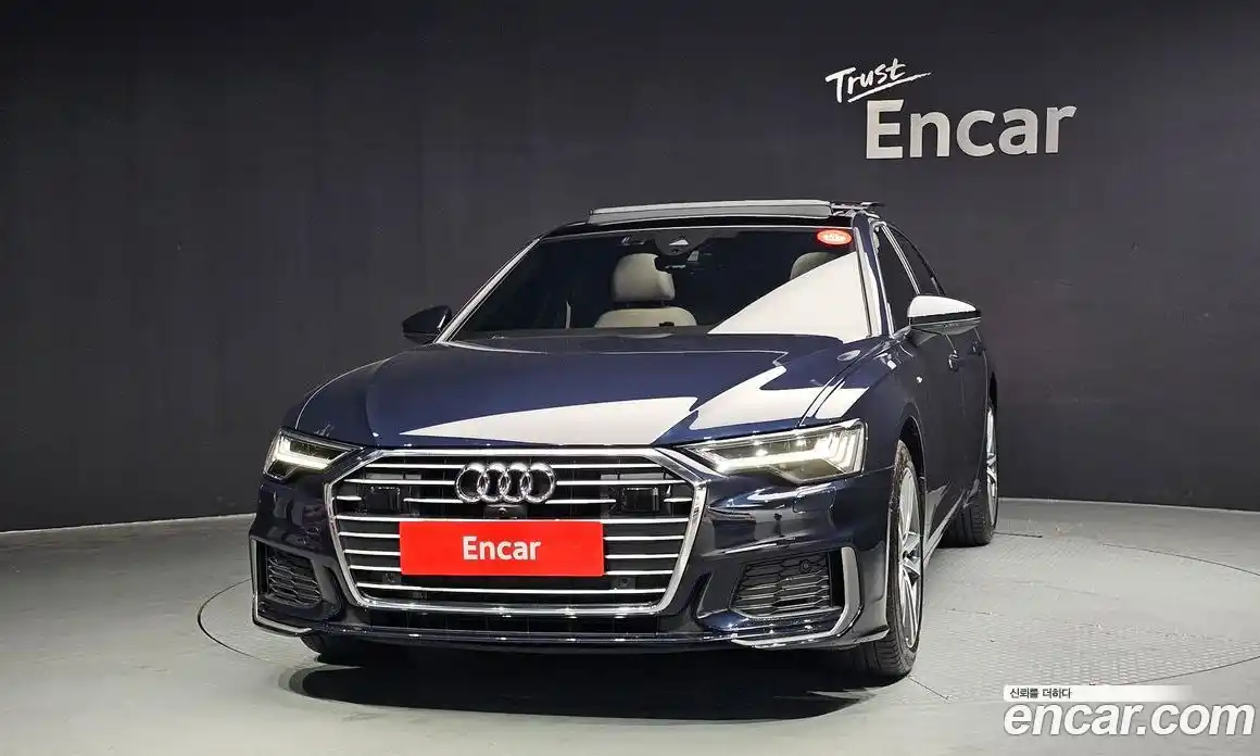 Audi A6 2023 2.0 гидро в Москве № 1322394, фото 3