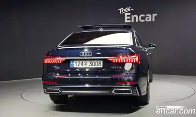 Audi A6 2023 2.0 гидро в Москве № 1322394, миниатюра 4