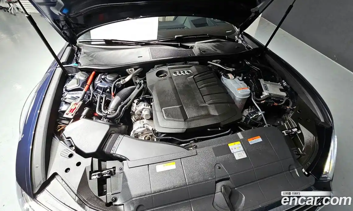 Audi A6 2023 2.0 гидро в Москве № 1322394, фото 6