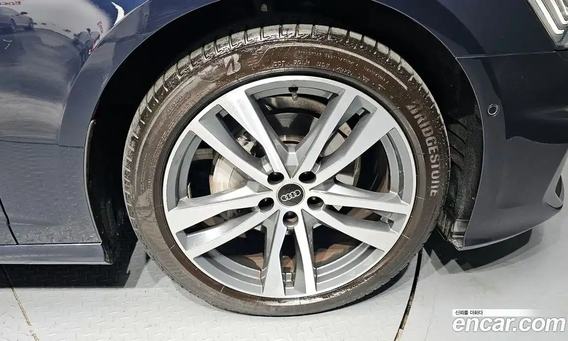 Audi A6 2023 2.0 гидро в Москве № 1322394, фото 7
