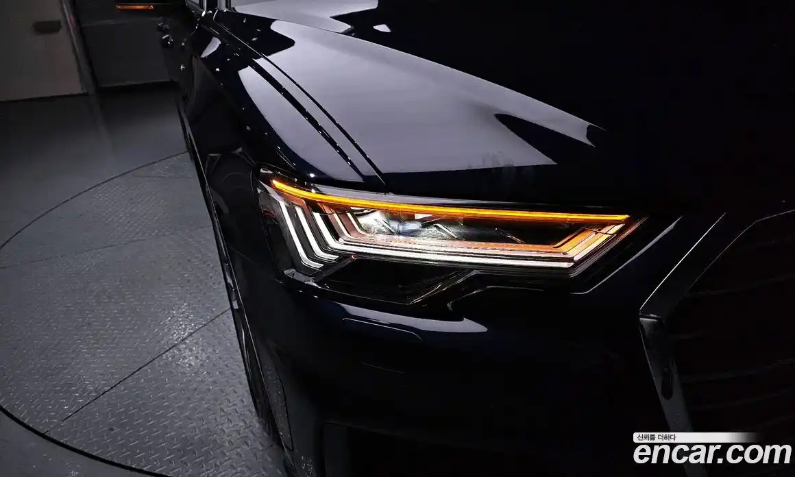 Audi A6 2023 2.0 гидро в Москве № 1322394, фото 8