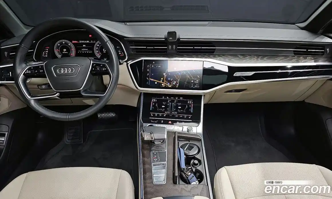 Audi A6 2023 2.0 гидро в Москве № 1322394, фото 10