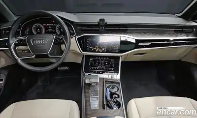 Audi A6 2023 2.0 гидро в Москве № 1322394, миниатюра 10
