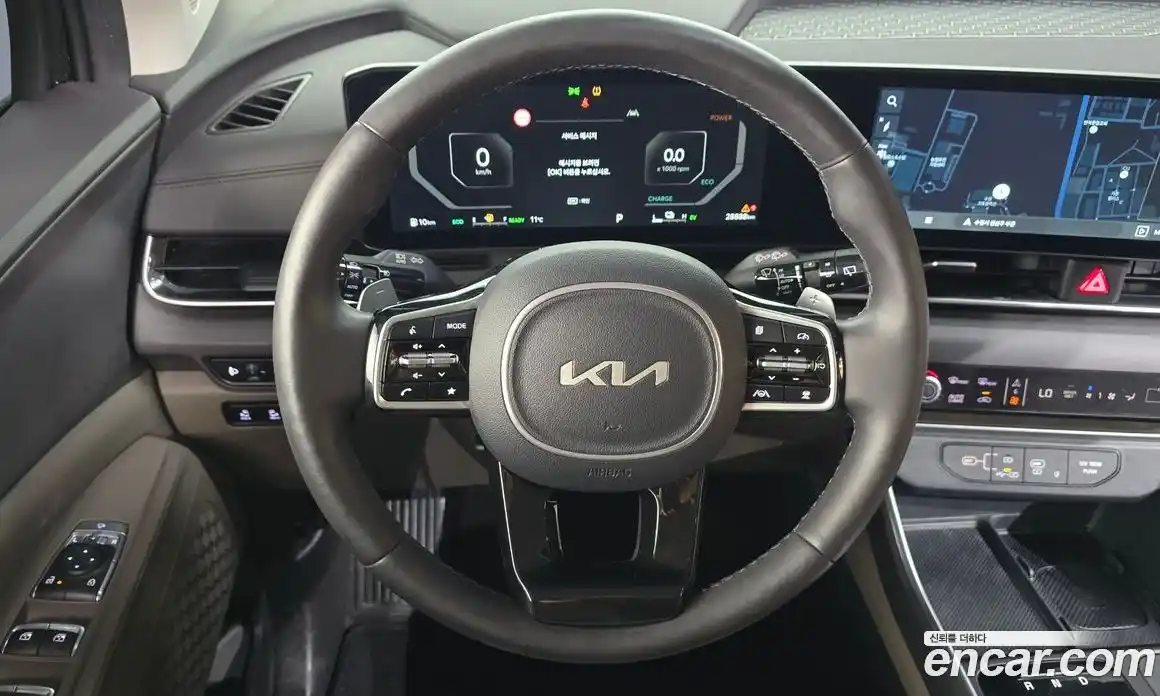 Kia Canival 2024 1.6 гидро в Москве, фото 16