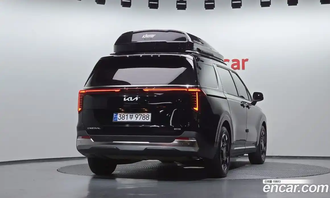 Kia Canival 2024 1.6 гидро в Москве, фото 4