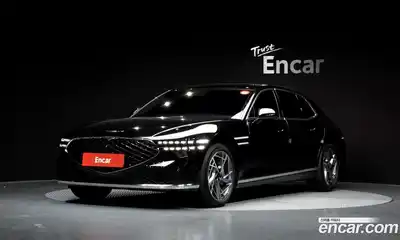 Genesis G90, 2025