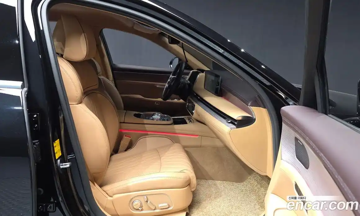 Genesis G90 2025 3.5 гидро в Москве, фото 17