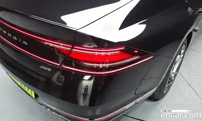 Genesis G90 2025 3.5 гидро в Москве, миниатюра 9