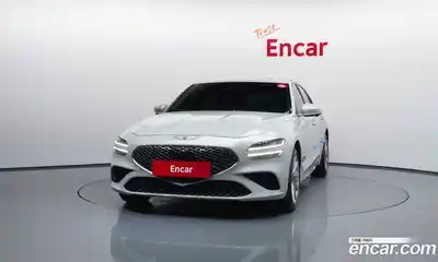 Genesis G70 2024 2.5 гидро в Москве, миниатюра 3