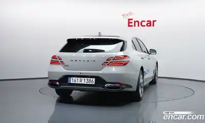Genesis G70 2024 2.5 гидро в Москве, миниатюра 4