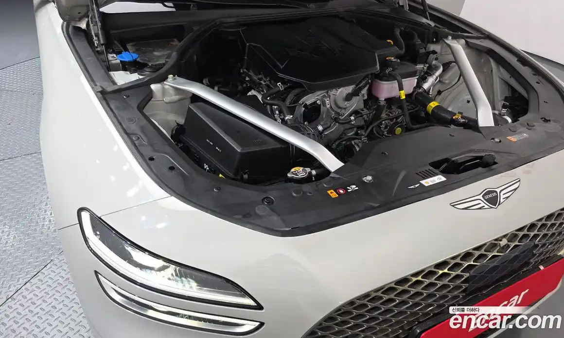 Genesis G70 2024 2.5 гидро в Москве, фото 6