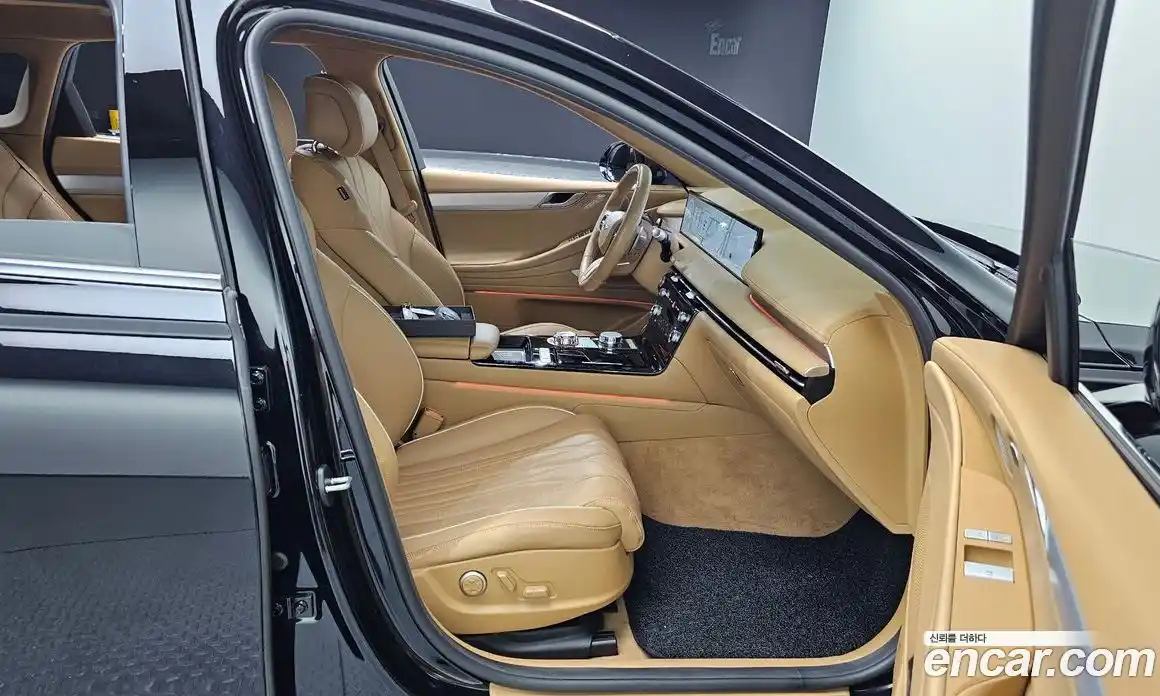 Genesis G80 2024 2.5 гидро в Москве, фото 16
