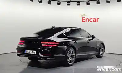 Genesis G80 2024 2.5 гидро в Москве, миниатюра 2