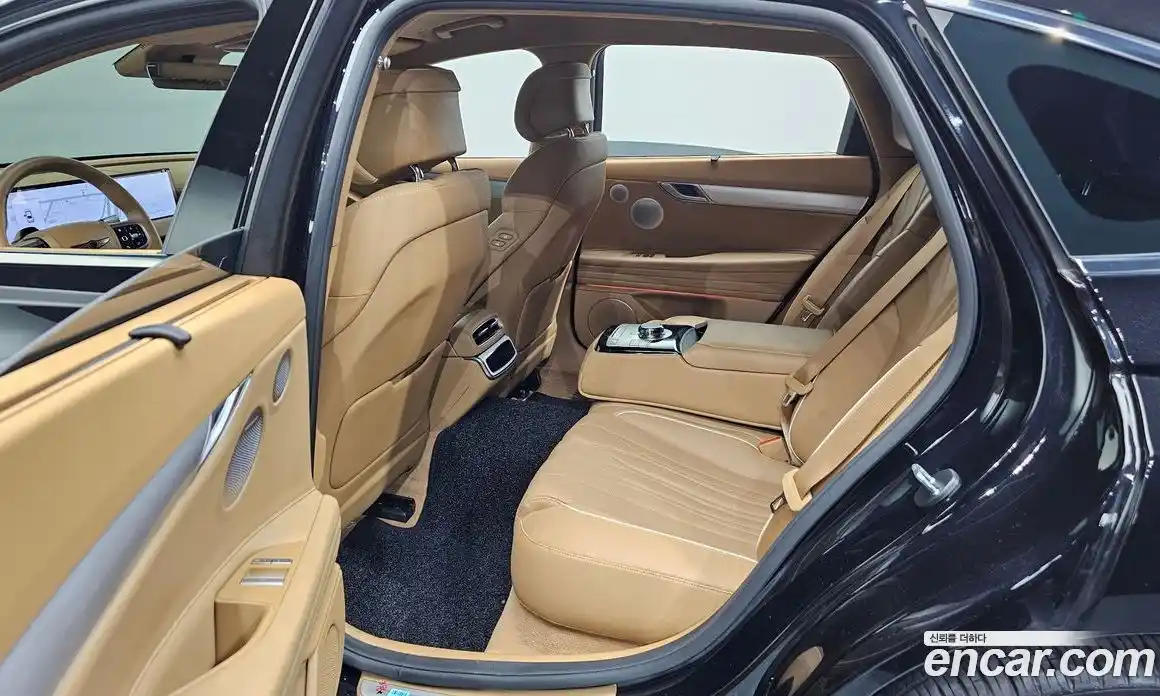 Genesis G80 2024 2.5 гидро в Москве, фото 24