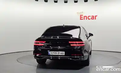 Genesis G80 2024 2.5 гидро в Москве, миниатюра 4