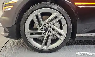 Genesis G80 2024 2.5 гидро в Москве, миниатюра 5
