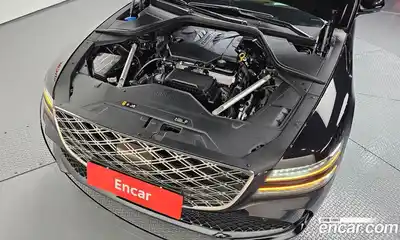 Genesis G80 2024 2.5 гидро в Москве, миниатюра 6