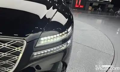 Genesis G80 2024 2.5 гидро в Москве, миниатюра 8