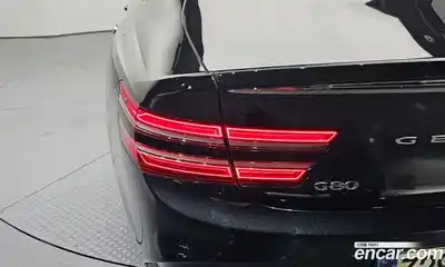 Genesis G80 2024 2.5 гидро в Москве, миниатюра 9