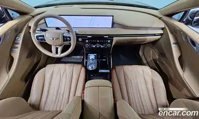 Genesis G80 2024 2.5 гидро в Москве, миниатюра 10