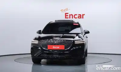 Genesis GV70 2022 2.5 гидро в Москве, миниатюра 2