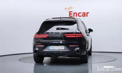 Genesis GV70 2022 2.5 гидро в Москве, миниатюра 3