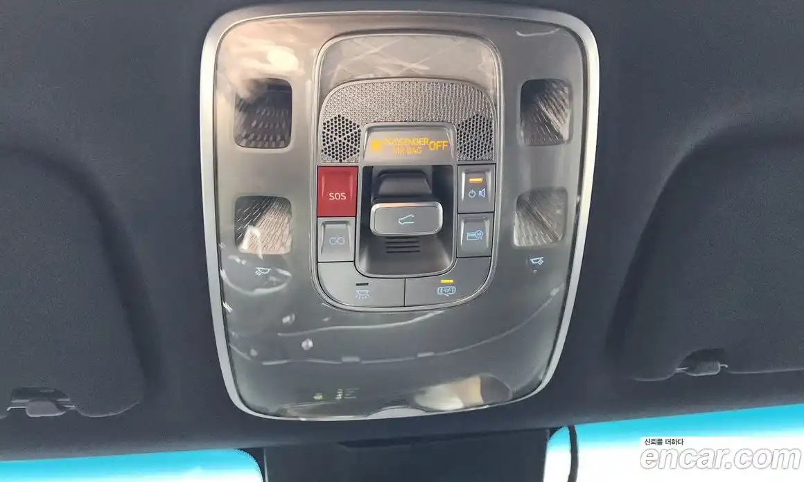 Genesis GV70 2022 2.5 гидро в Москве, фото 32
