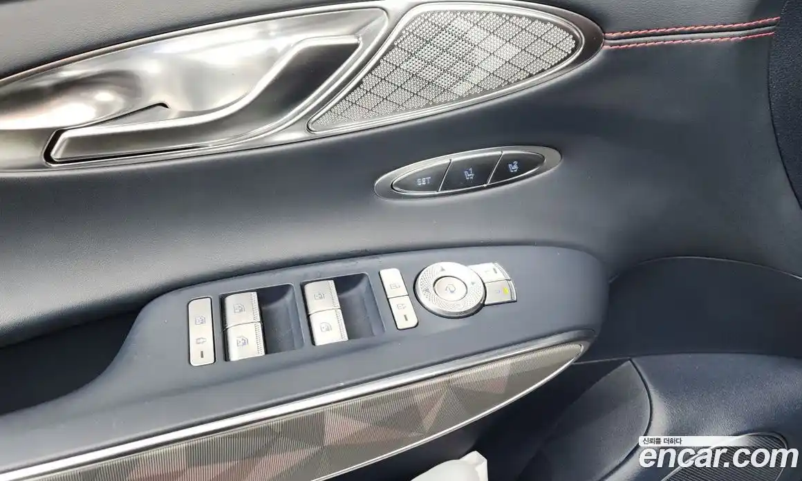 Genesis GV70 2022 2.5 гидро в Москве, фото 38