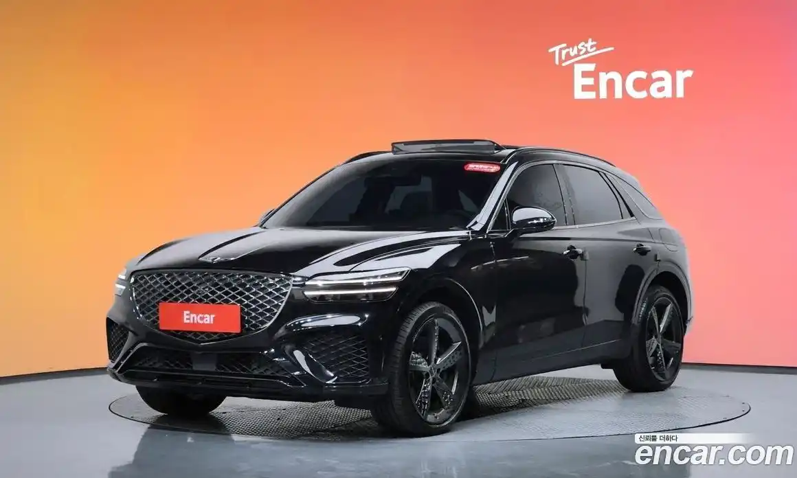 Genesis GV70 2022 2.5 гидро в Москве, фото 41