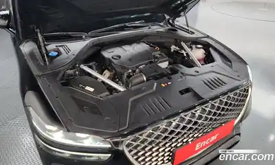 Genesis GV70 2022 2.5 гидро в Москве, миниатюра 5