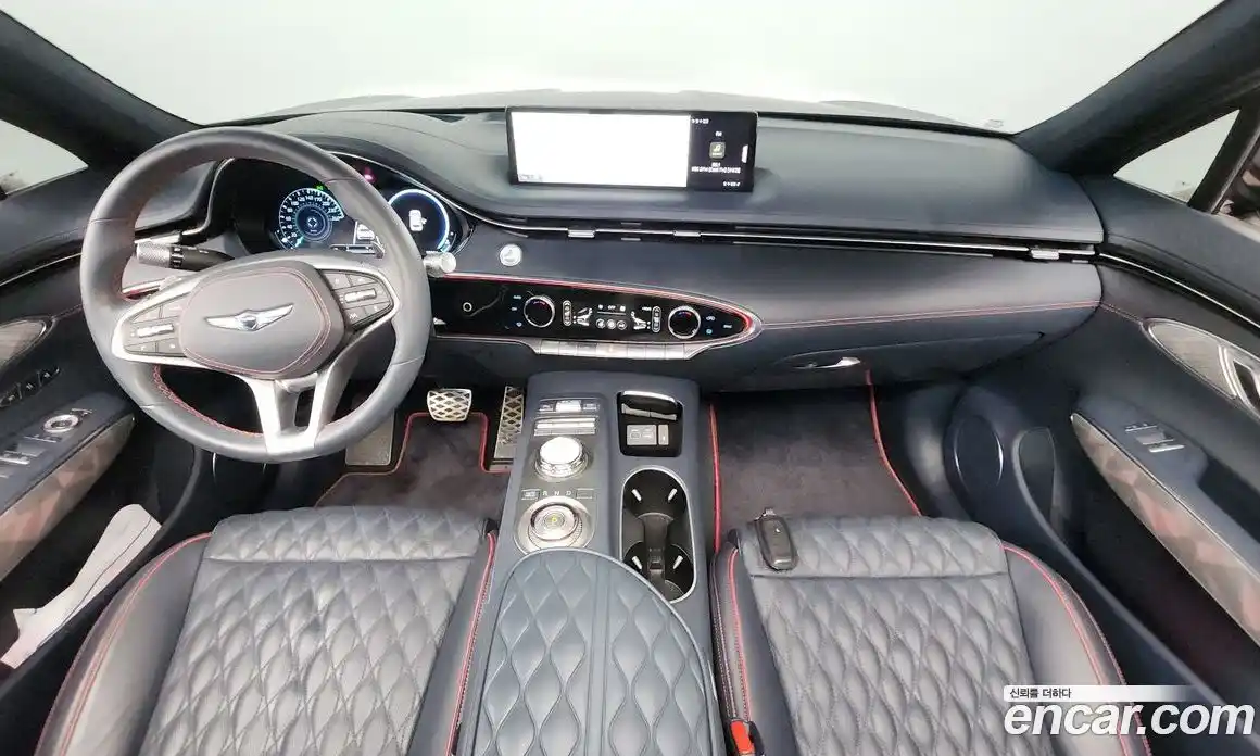 Genesis GV70 2022 2.5 гидро в Москве, фото 9