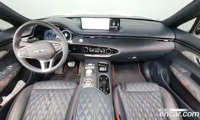 Genesis GV70 2022 2.5 гидро в Москве, миниатюра 9