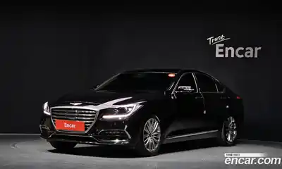 Genesis G80, 2019