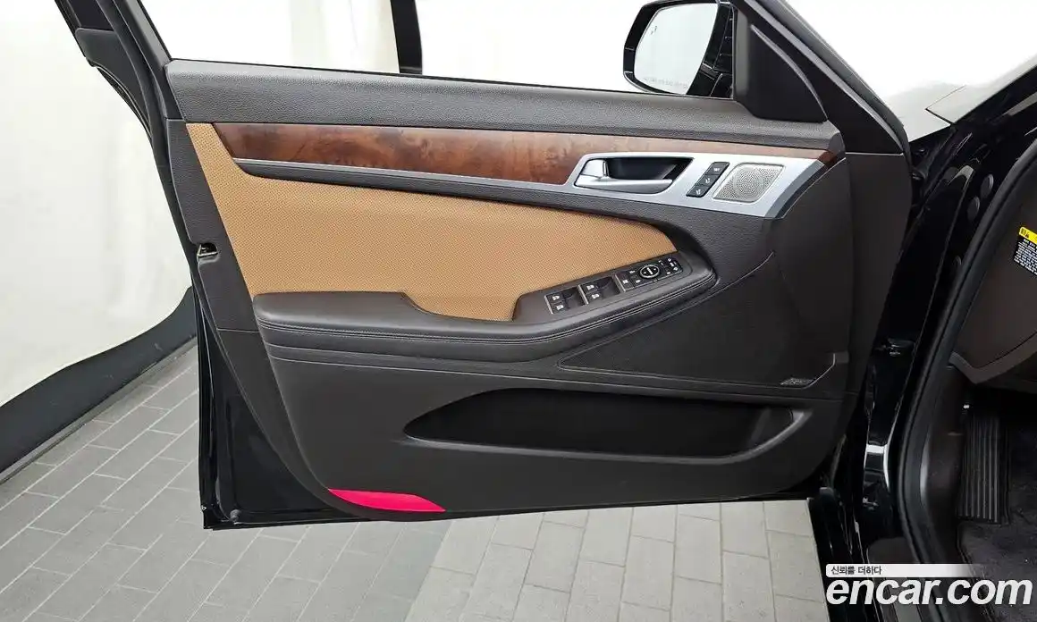 Genesis G80 2019 3.3 гидро в Москве, фото 14