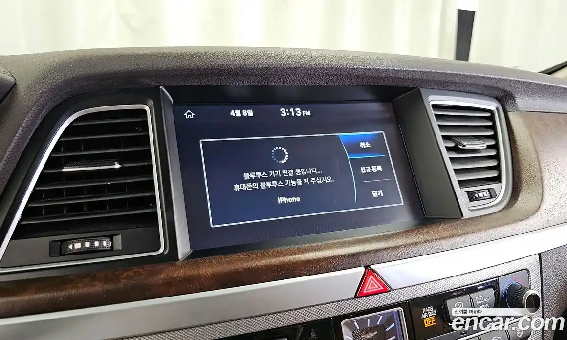 Genesis G80 2019 3.3 гидро в Москве, фото 27