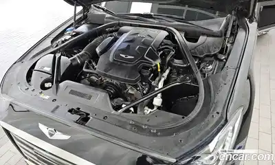 Genesis G80 2019 3.3 гидро в Москве, миниатюра 6