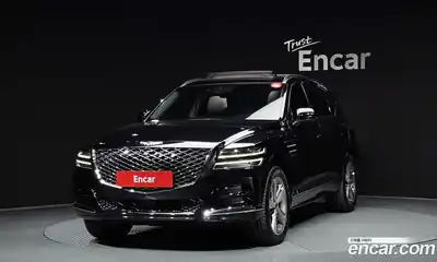 Genesis GV80, 2021