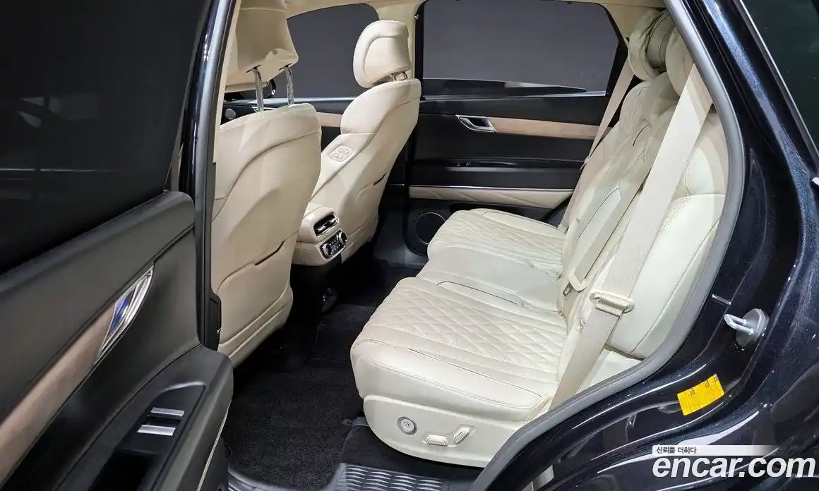 Genesis GV80 2021 3.0 гидро в Москве, фото 16
