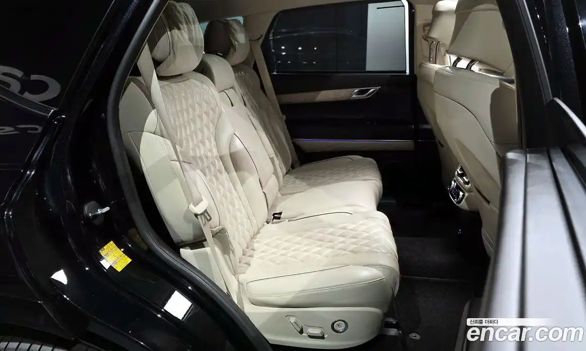 Genesis GV80 2021 3.0 гидро в Москве, фото 17