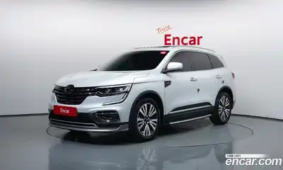 Renault QM6, 2019