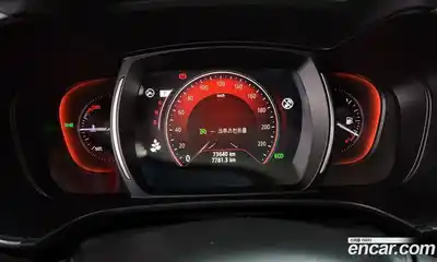 Renault QM6 2019 2.0 гидро в Москве № 1346258, миниатюра 11