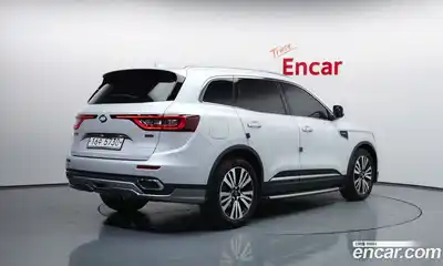 Renault QM6 2019 2.0 гидро в Москве № 1346258, миниатюра 2