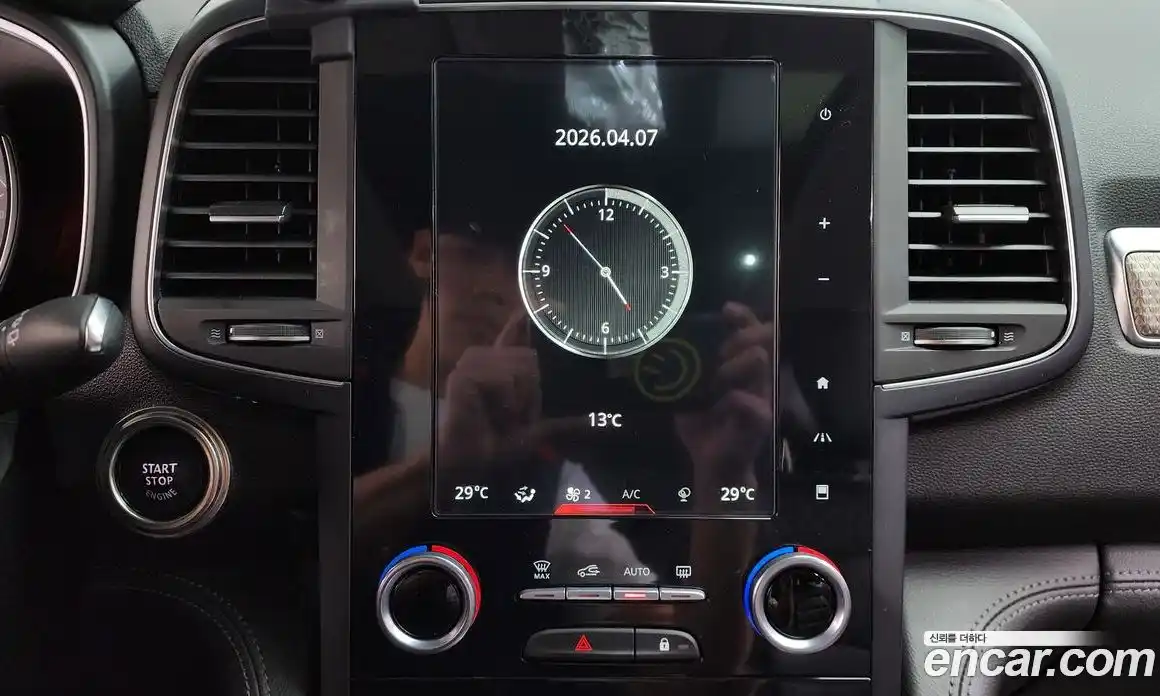 Renault QM6 2019 2.0 гидро в Москве № 1346258, фото 21