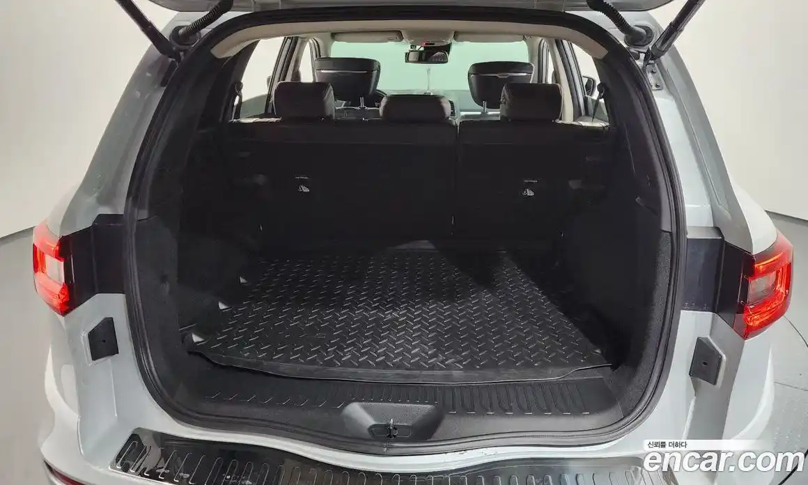 Renault QM6 2019 2.0 гидро в Москве № 1346258, фото 26