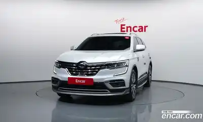 Renault QM6 2019 2.0 гидро в Москве № 1346258, миниатюра 3