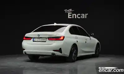 BMW 3-Series 2022 2.0 гидро в Москве № 1346434, миниатюра 2