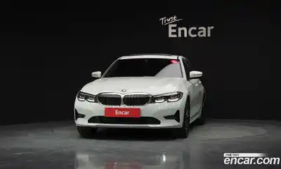 BMW 3-Series 2022 2.0 гидро в Москве № 1346434, миниатюра 3