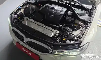 BMW 3-Series 2022 2.0 гидро в Москве № 1346434, миниатюра 6